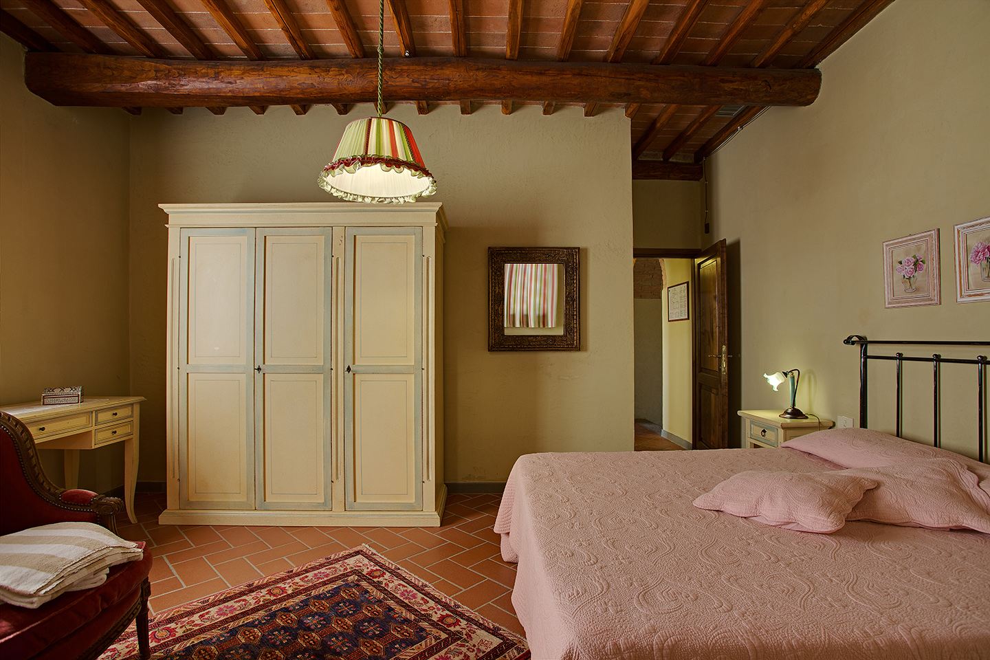 Villa Sole Del Chianti-Florence