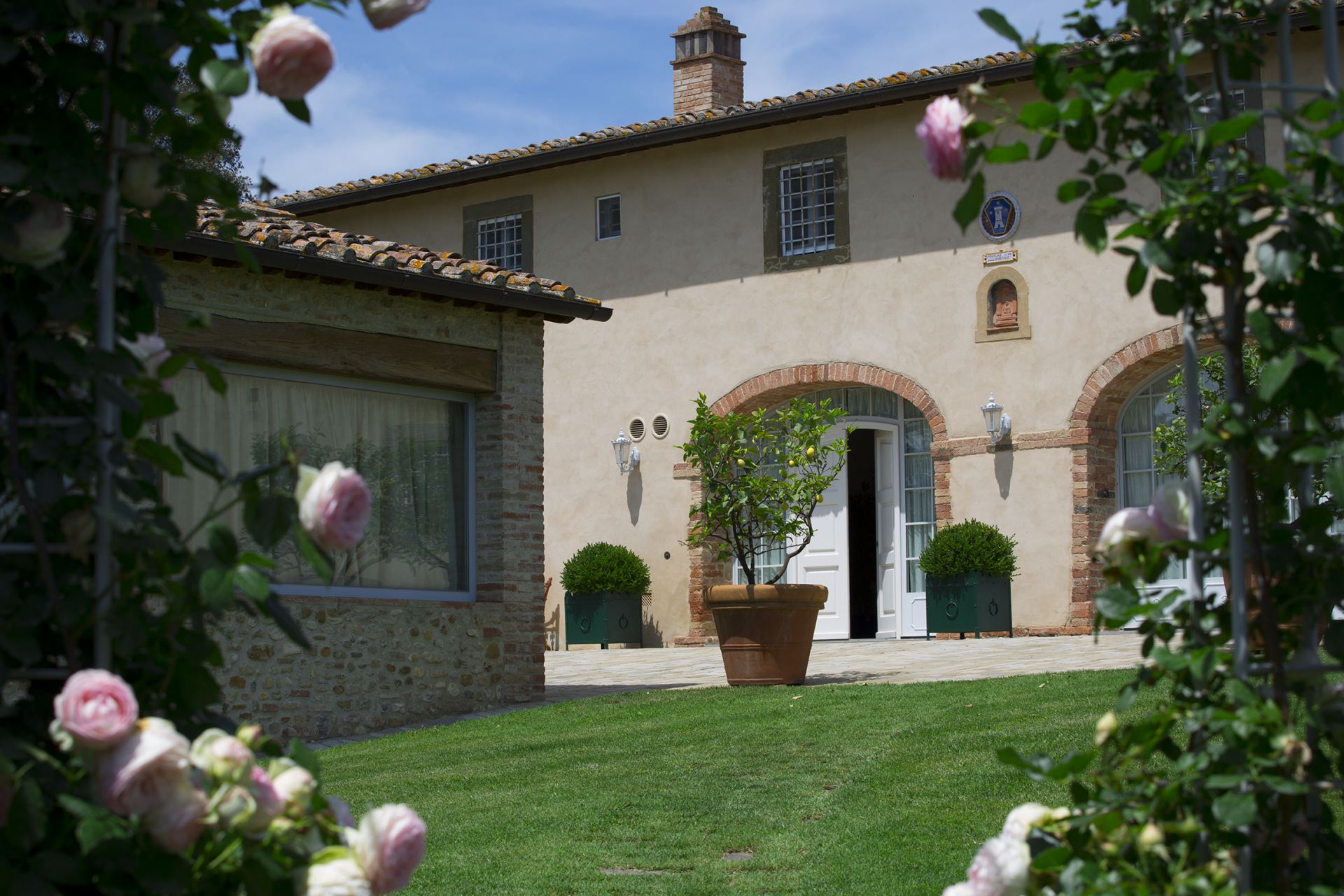 Villa Chianti Fornace