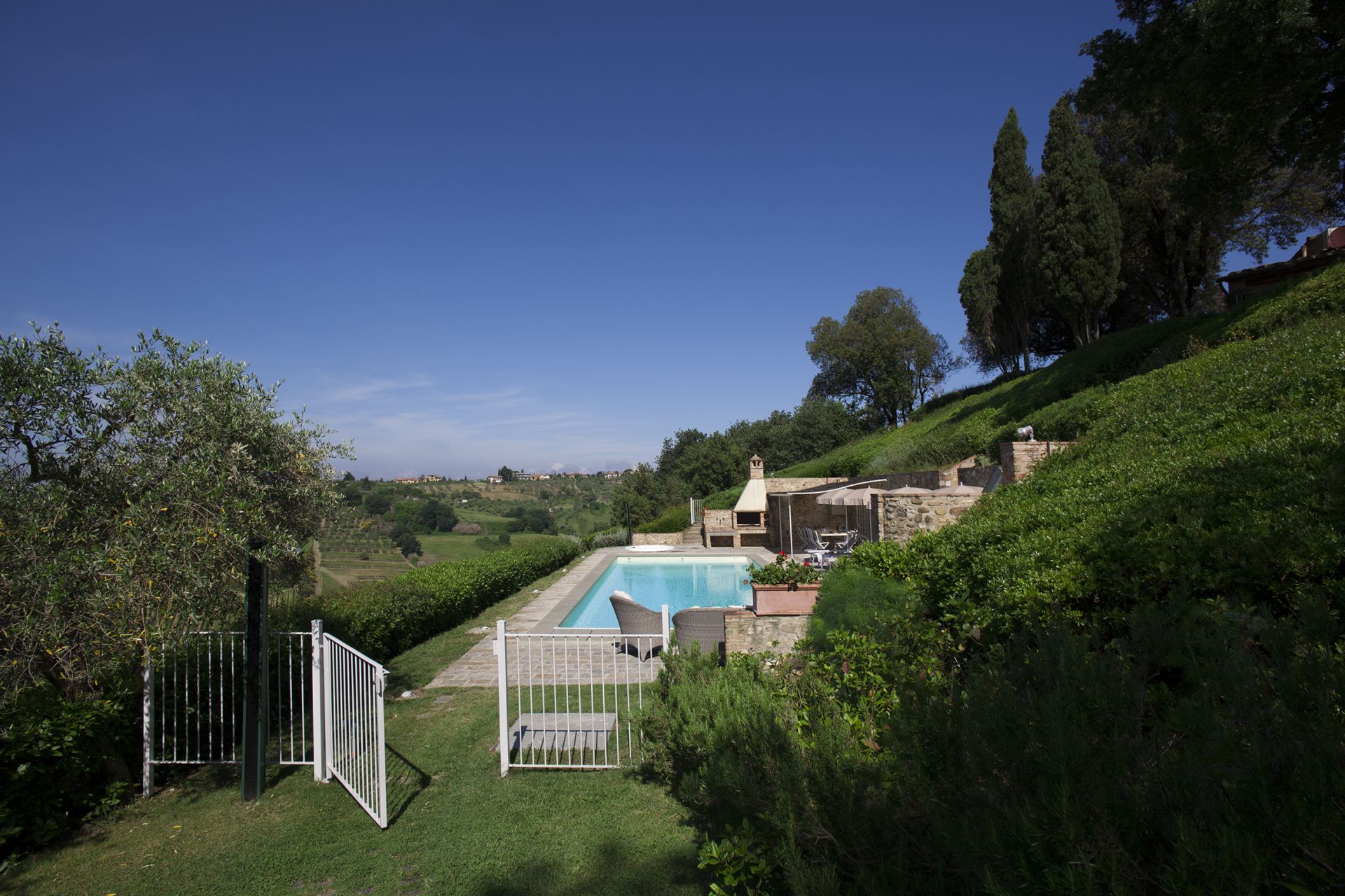 Villa Chianti Fornace