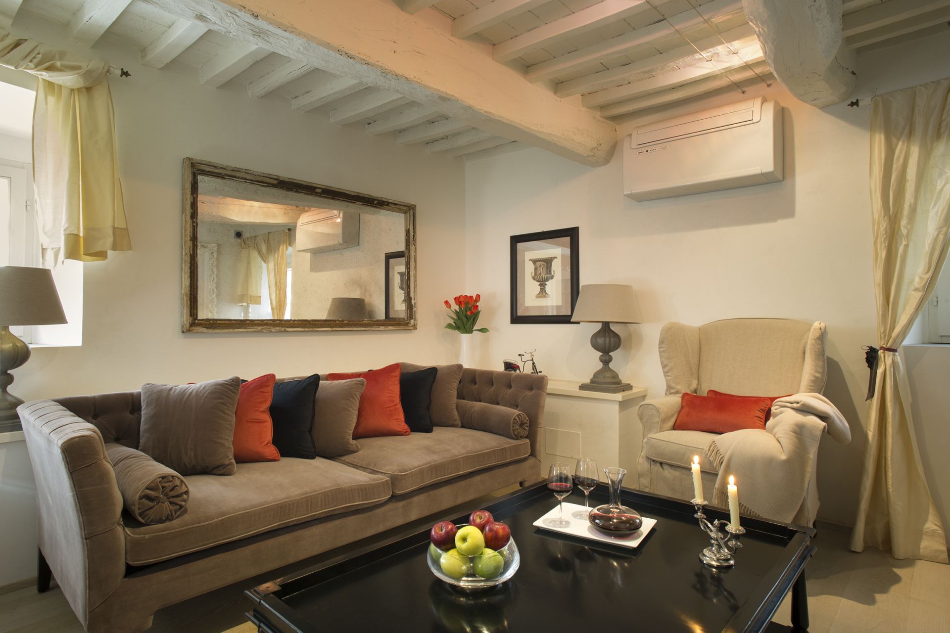 Villa Chianti Fornace