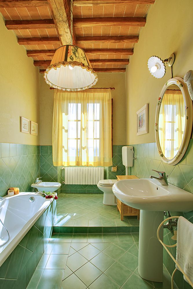 Villa Sole Del Chianti-Florence