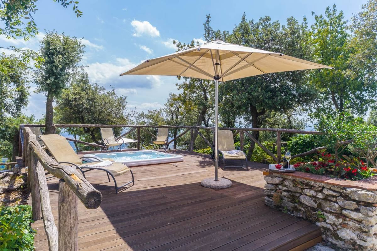 Villa San Bastiano-Pistoia