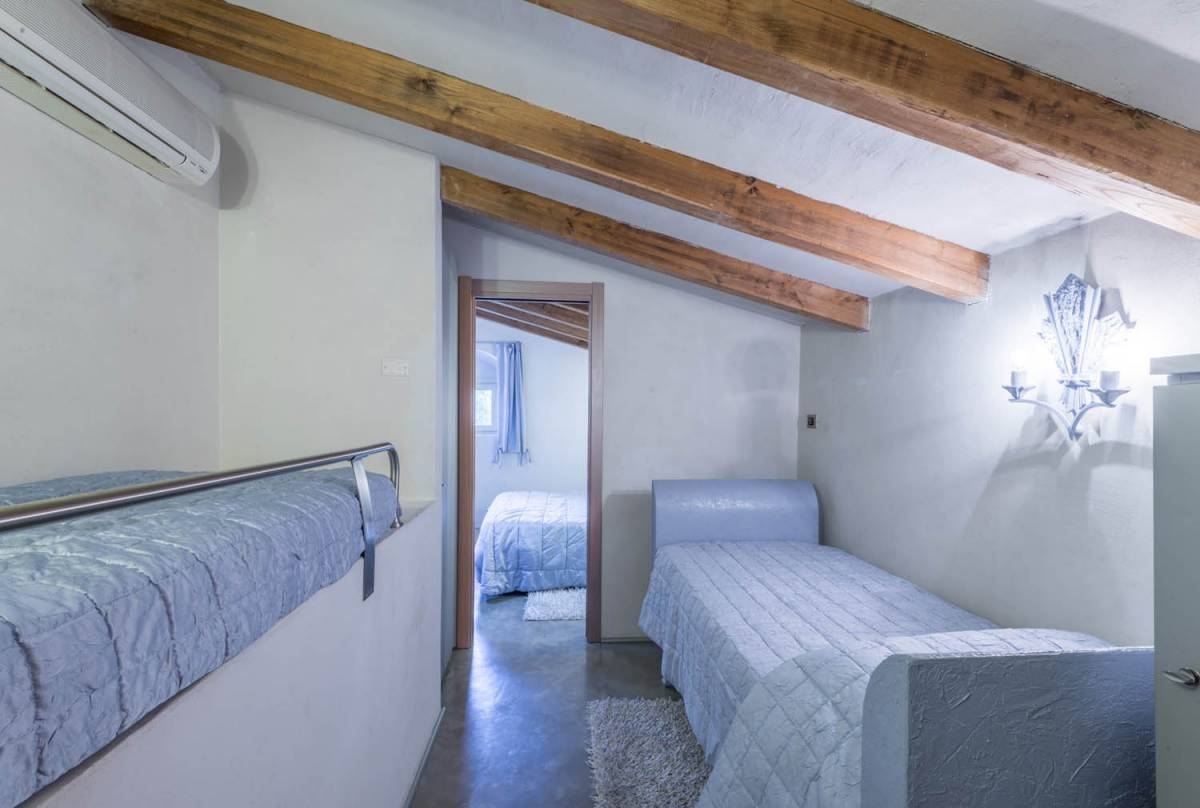 Villa San Bastiano-Pistoia