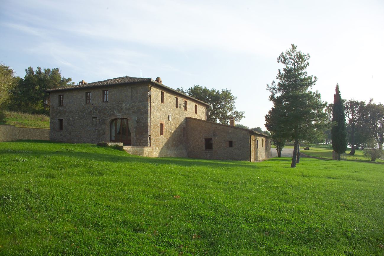 Villa Le Fontanelle