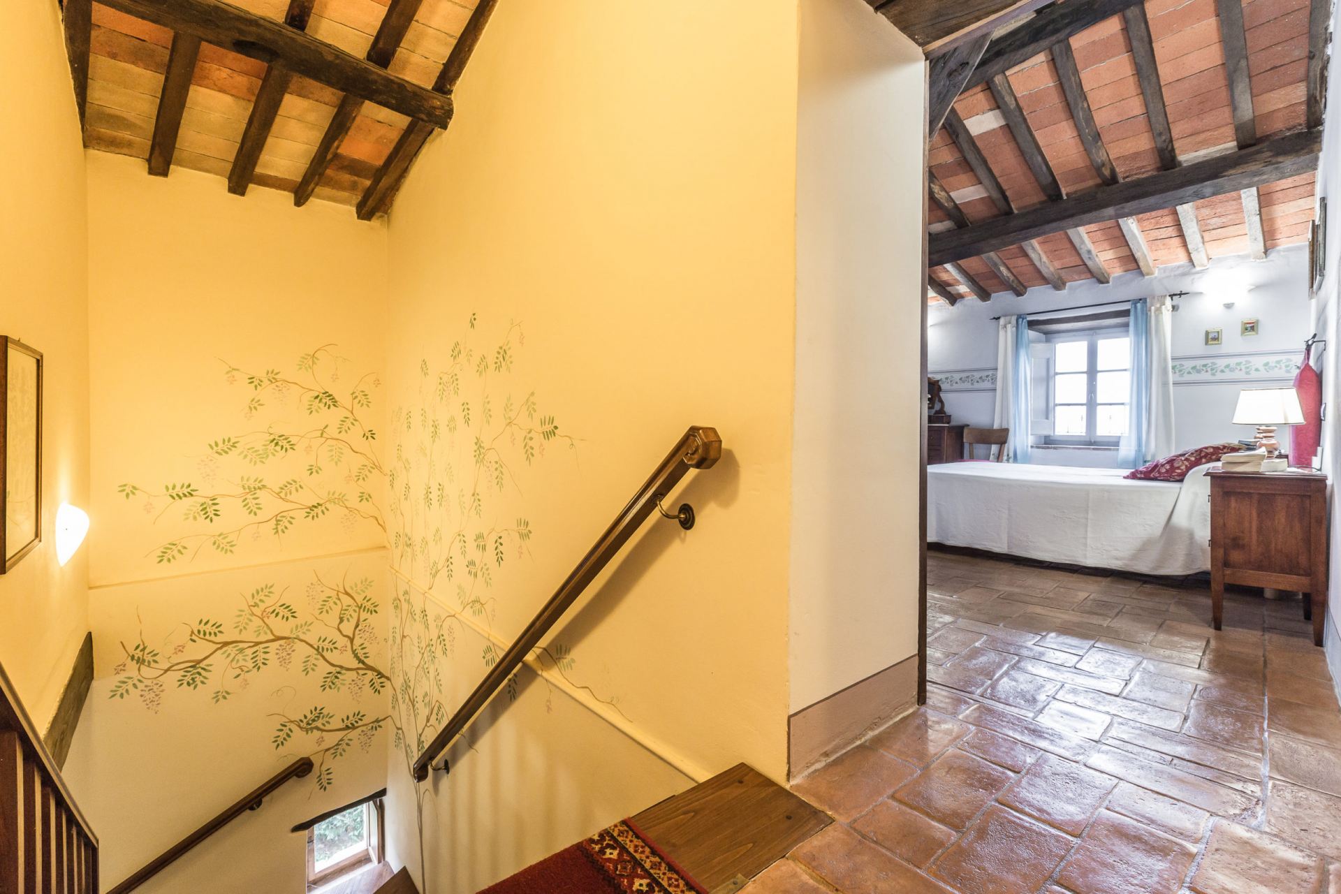 Villa Torre Del Cielo-Monterchi