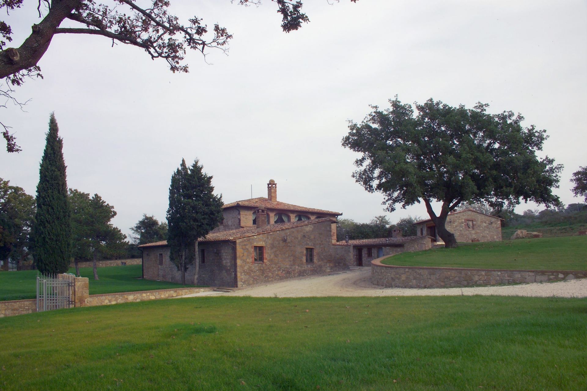 Villa Le Fontanelle