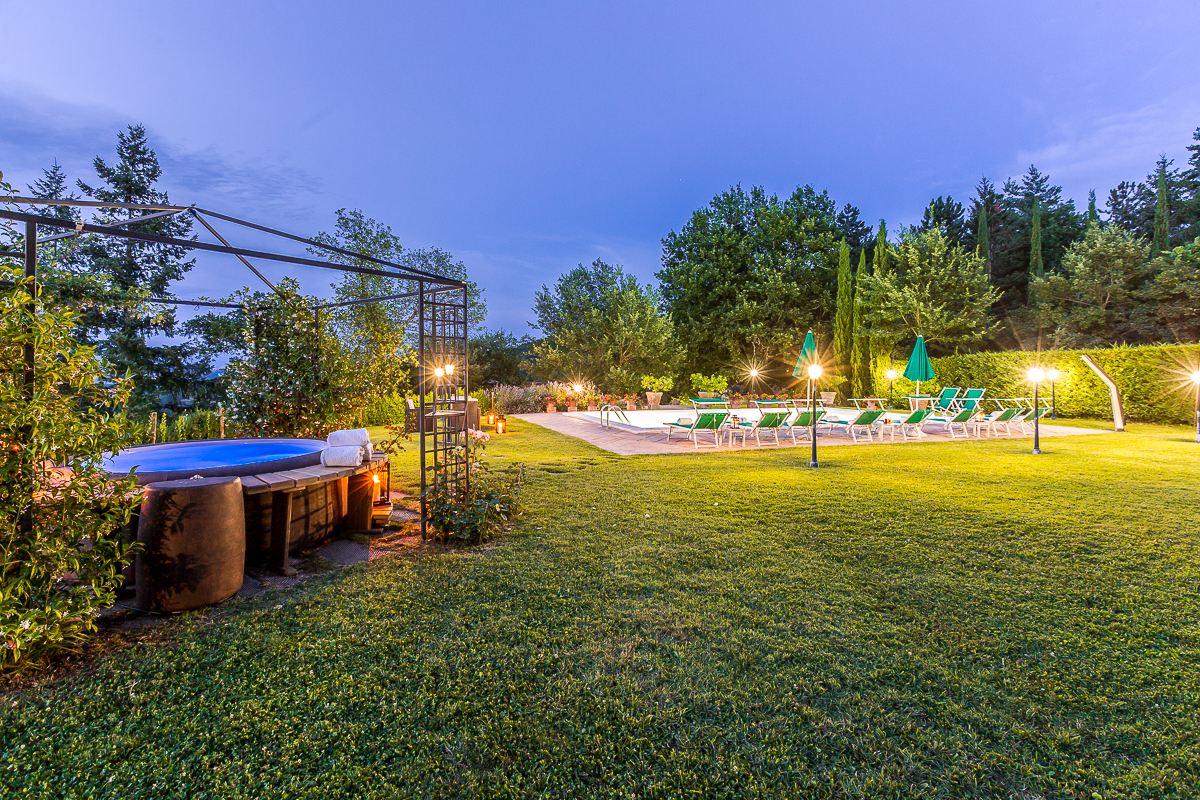 Villa Torre Del Cielo-Monterchi