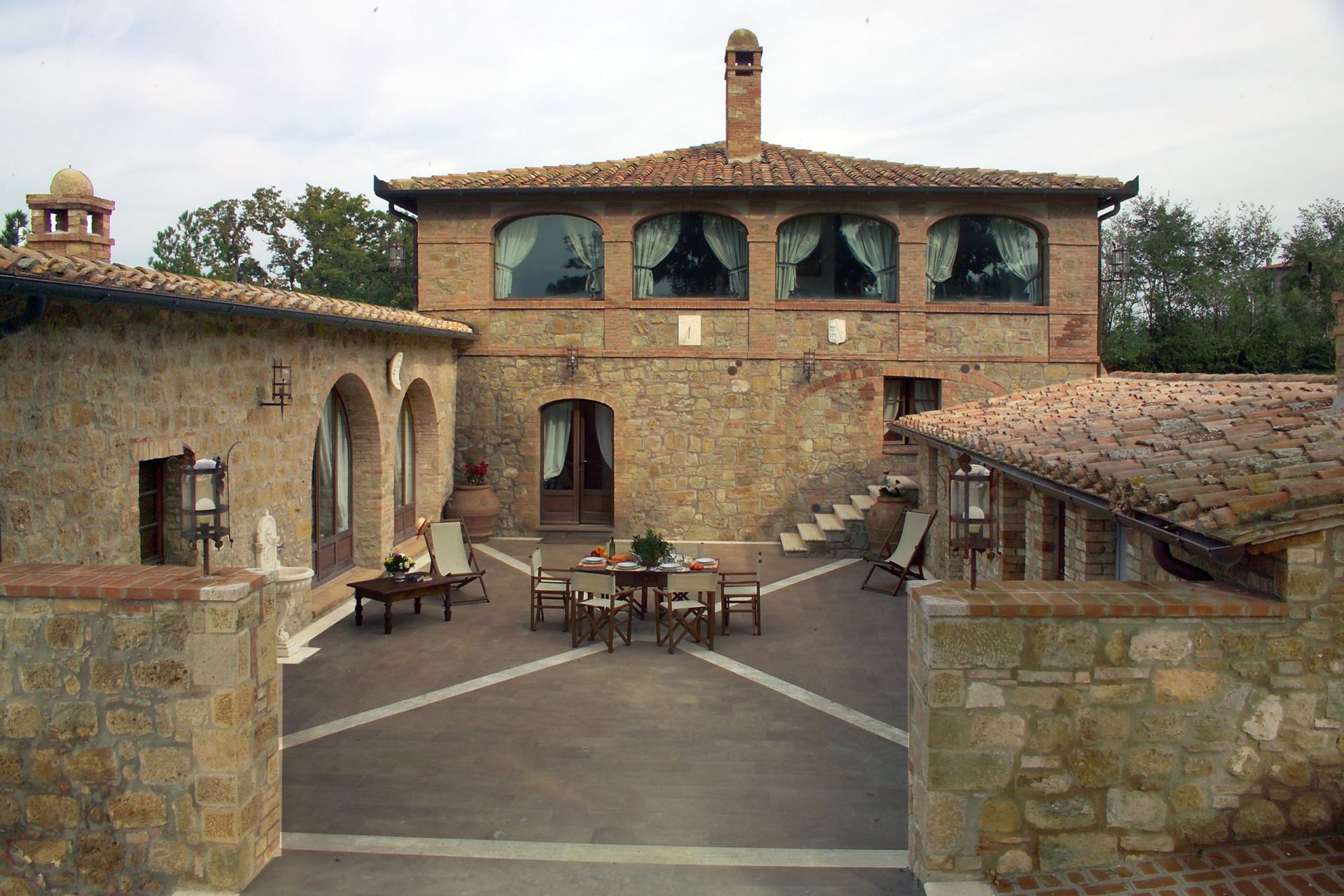 Villa Le Fontanelle