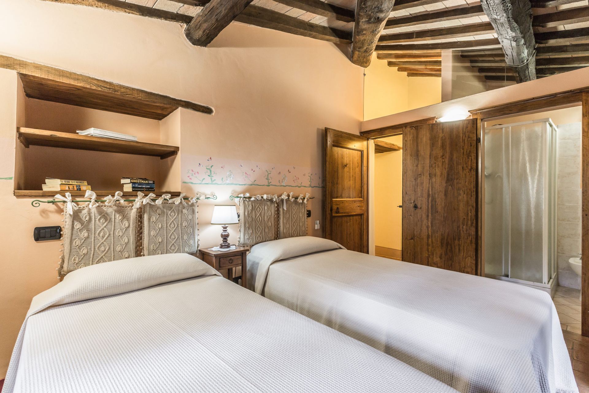 Villa Torre Del Cielo-Monterchi