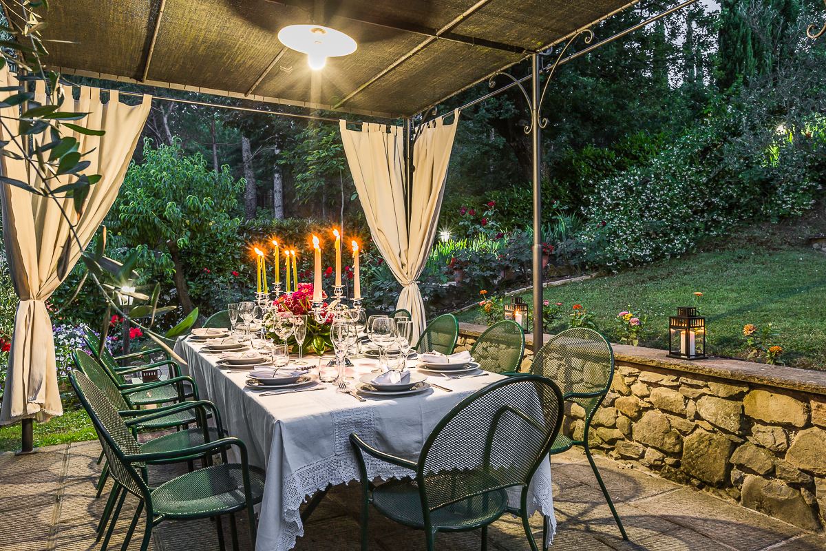 Villa Torre Del Cielo-Monterchi