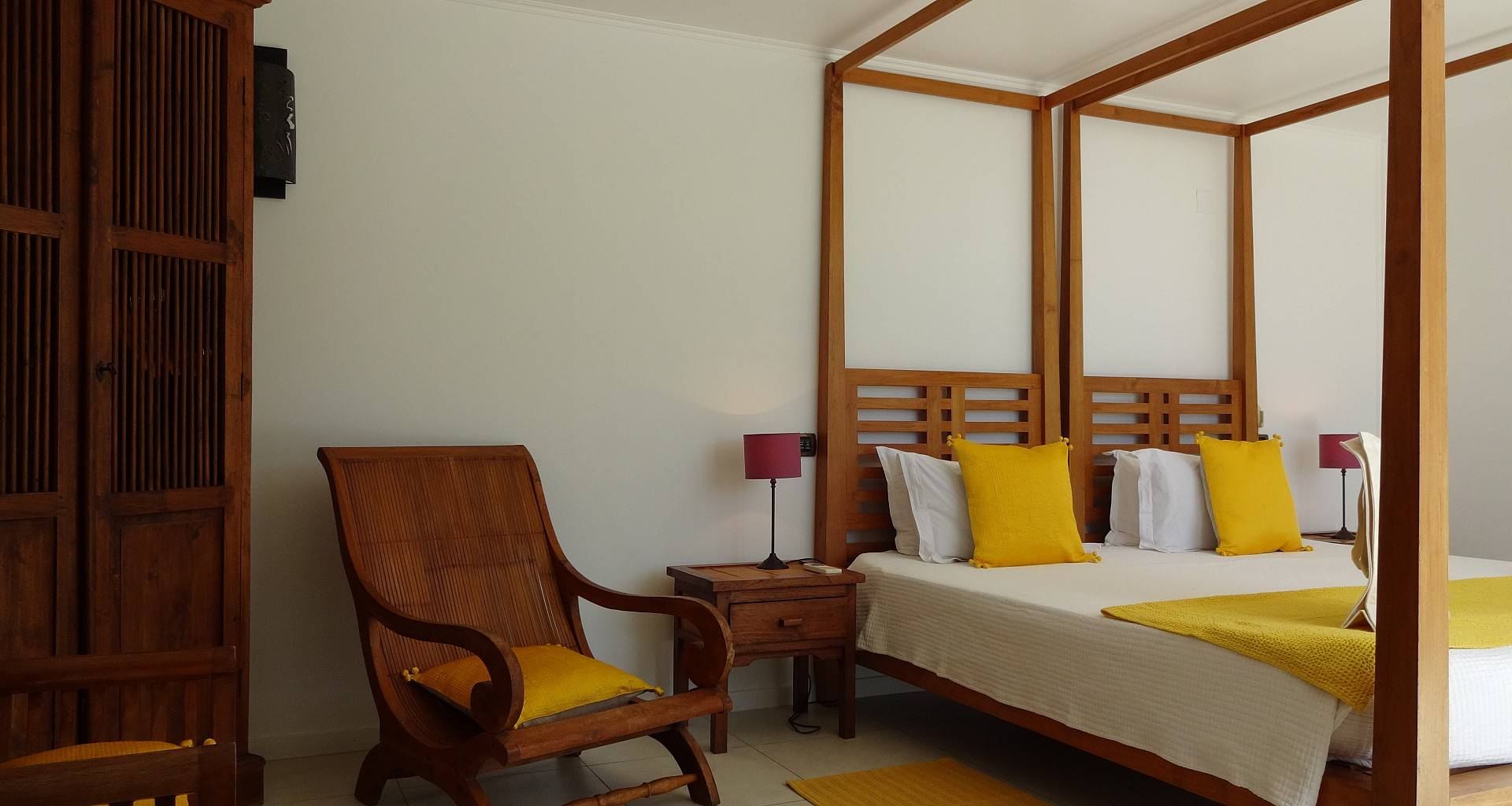 Villa Habitation Saint Louis