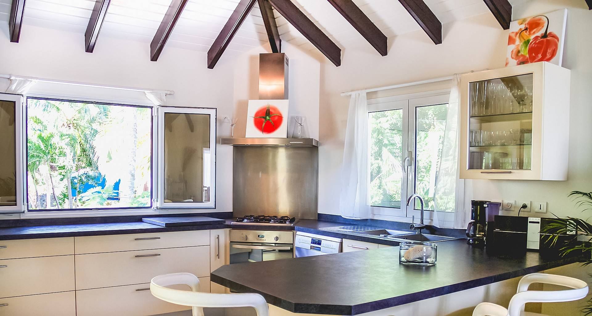 Villa Ecoute les Vagues