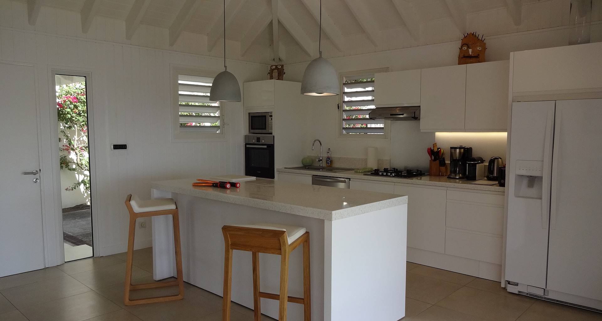 Villa Habitation Saint Louis