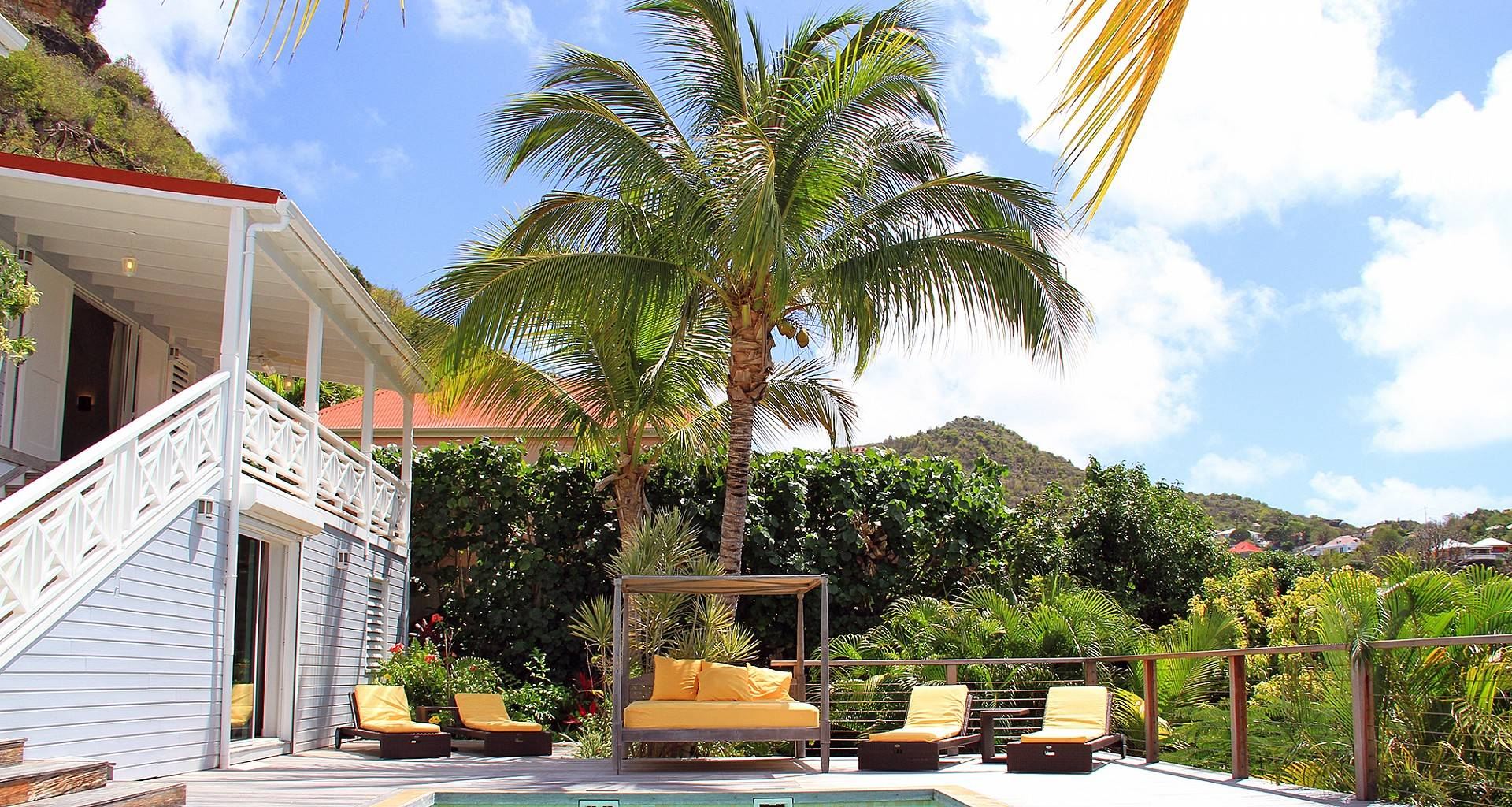 Villa Habitation Saint Louis