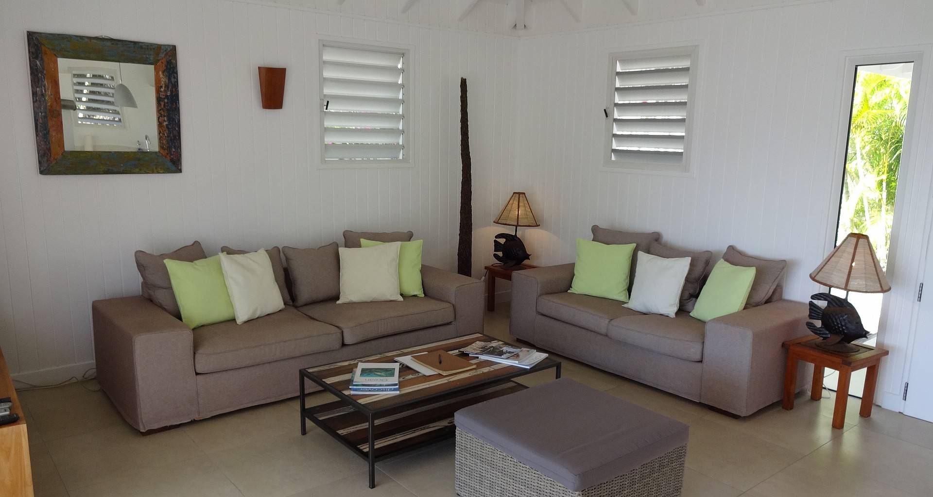 Villa Habitation Saint Louis