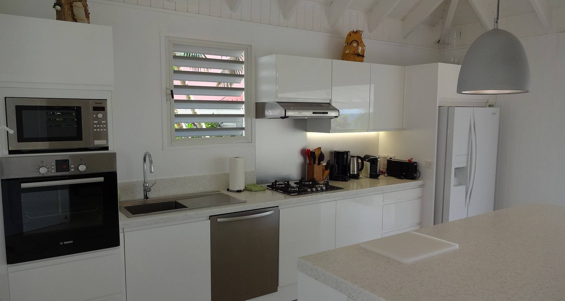 Villa Habitation Saint Louis