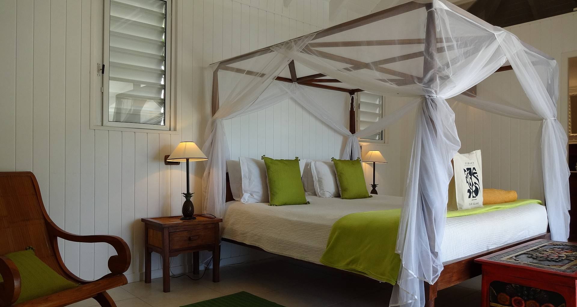 Villa Habitation Saint Louis