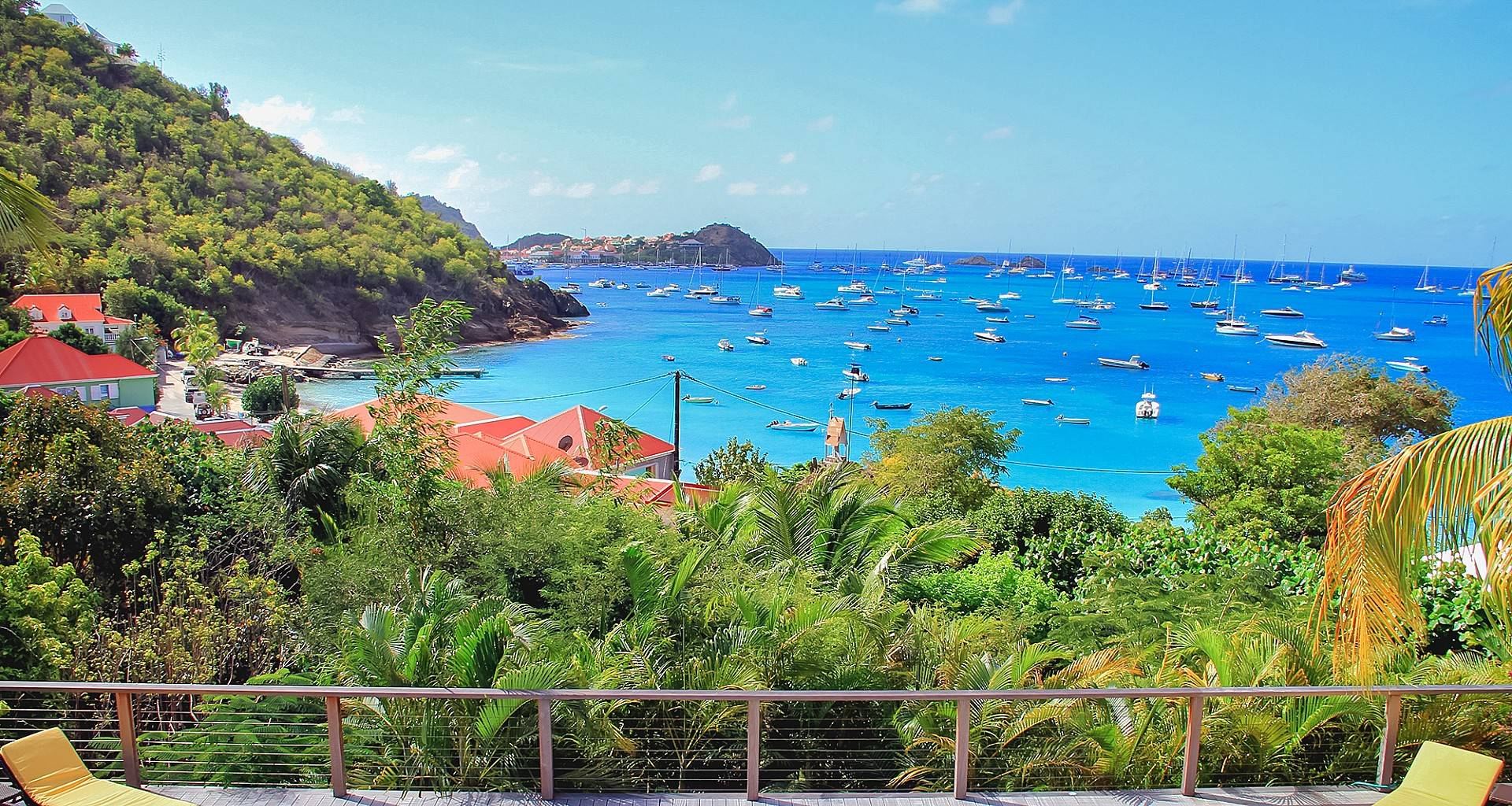 Villa Habitation Saint Louis