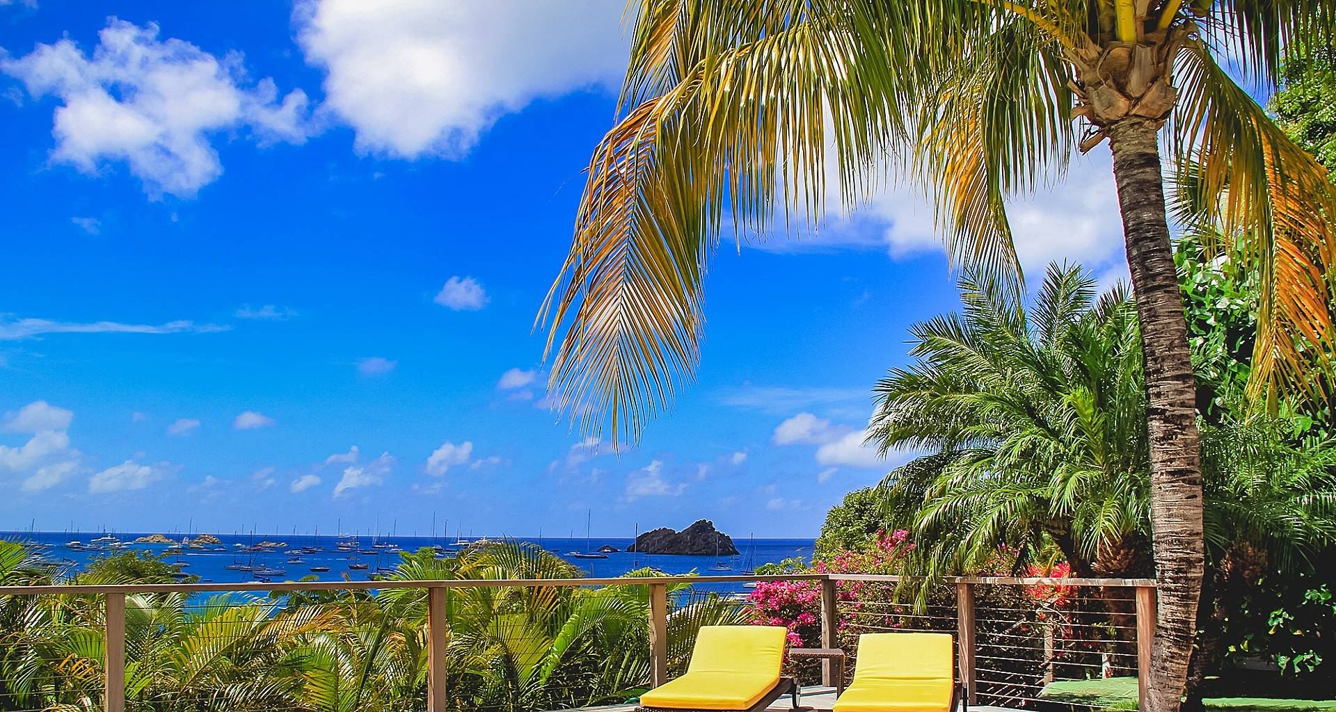 Villa Habitation Saint Louis