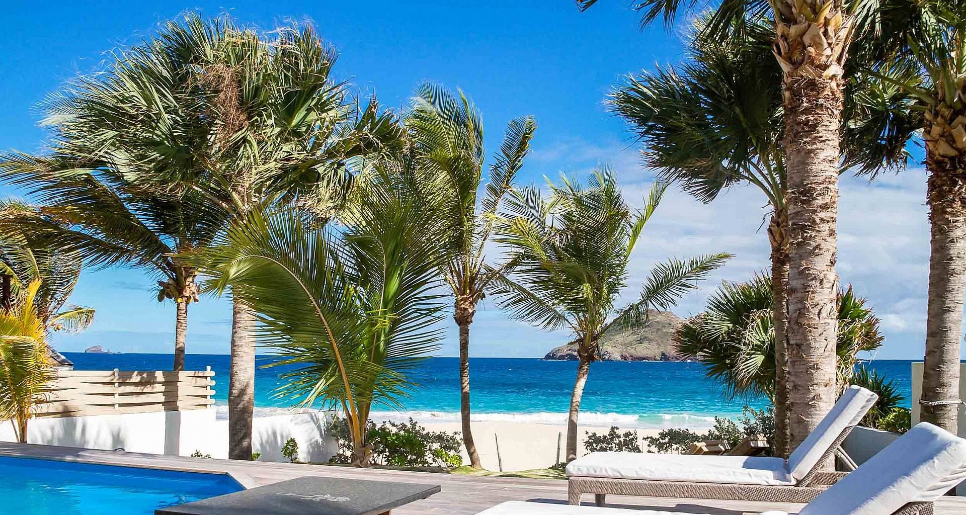 Villa Ecoute les Vagues