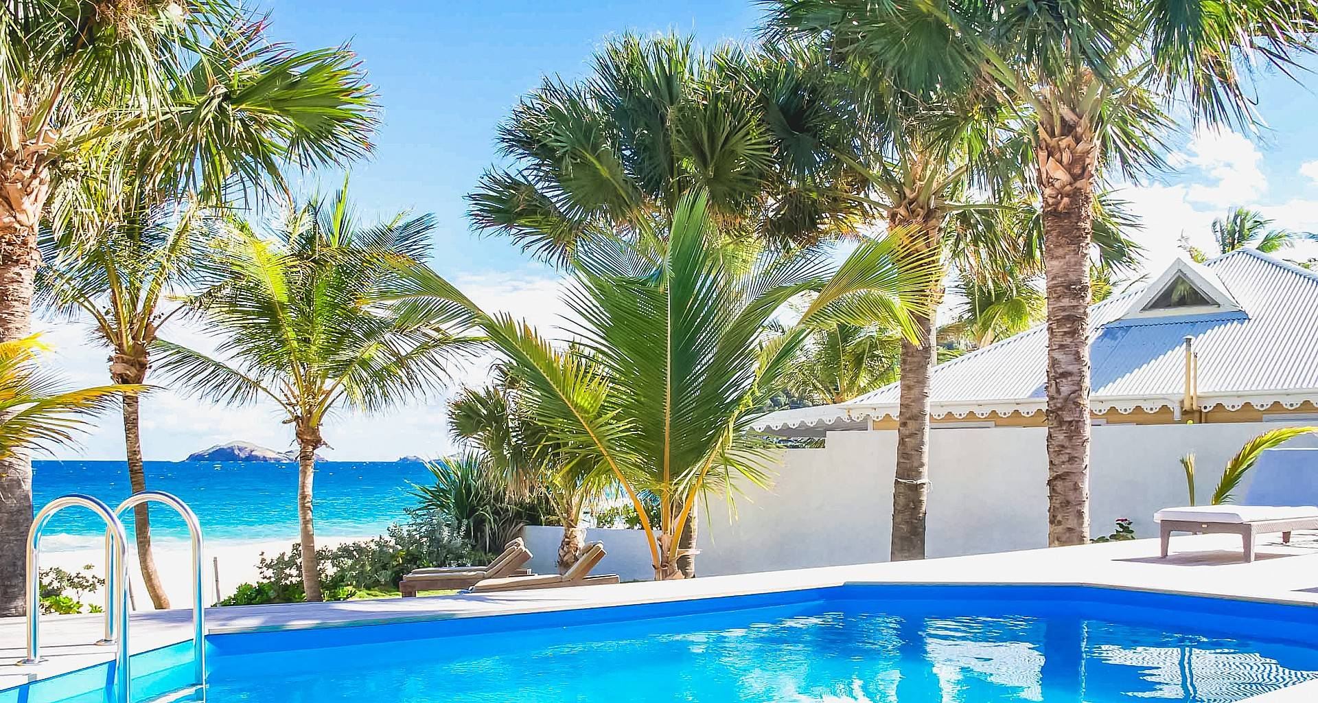 Villa Ecoute les Vagues