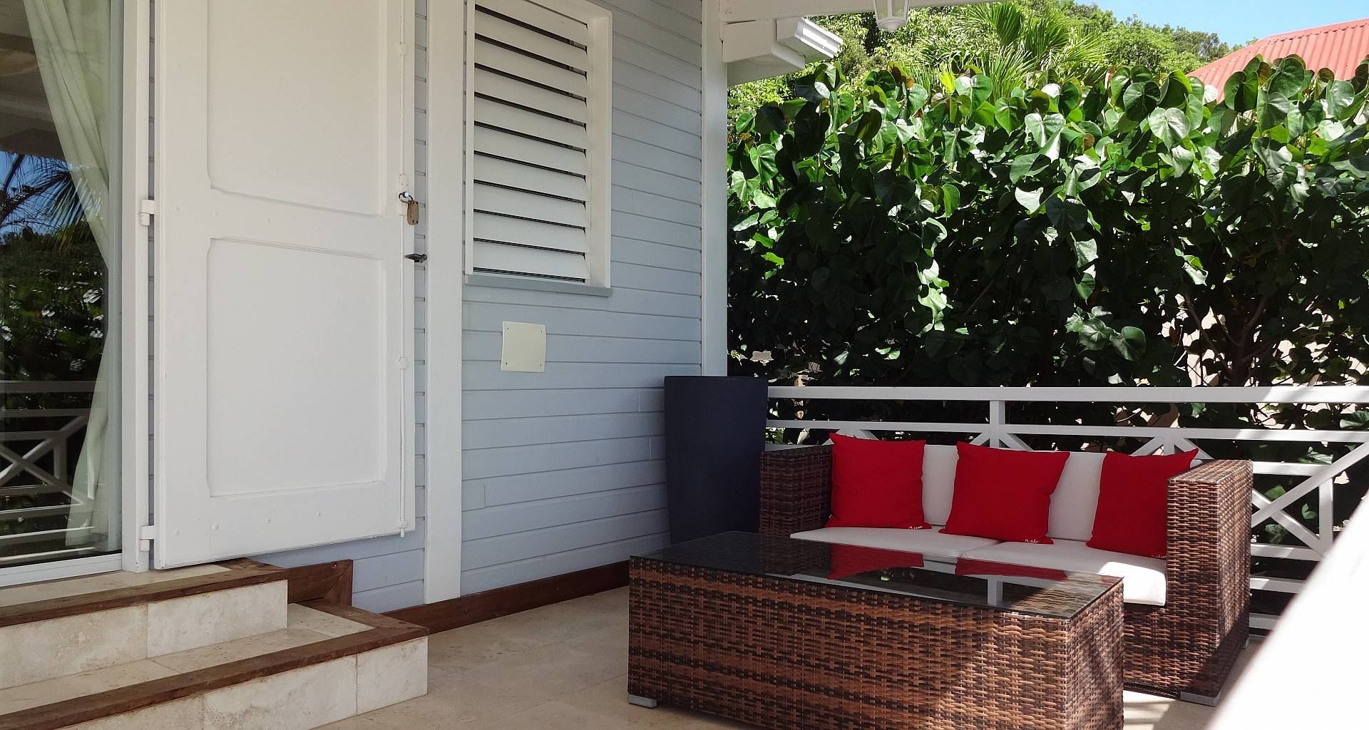 Villa Habitation Saint Louis