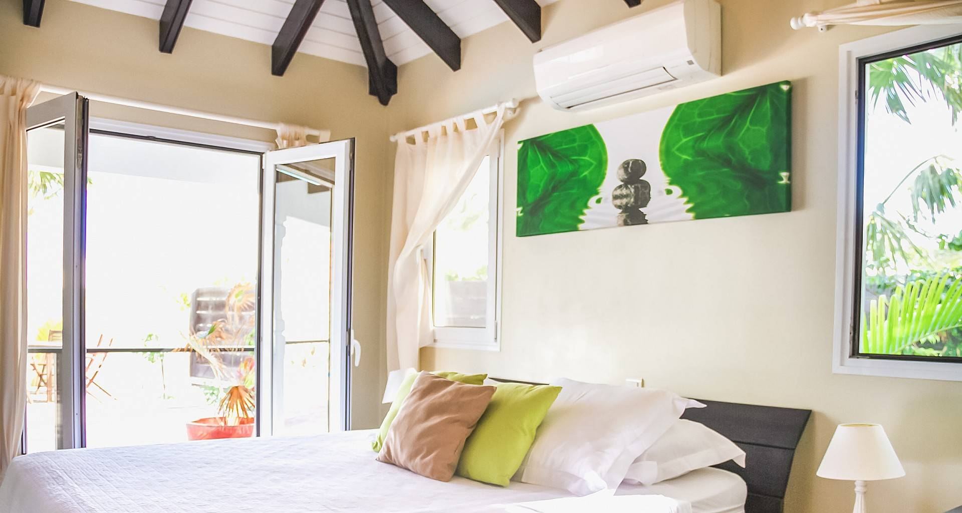 Villa Ecoute les Vagues