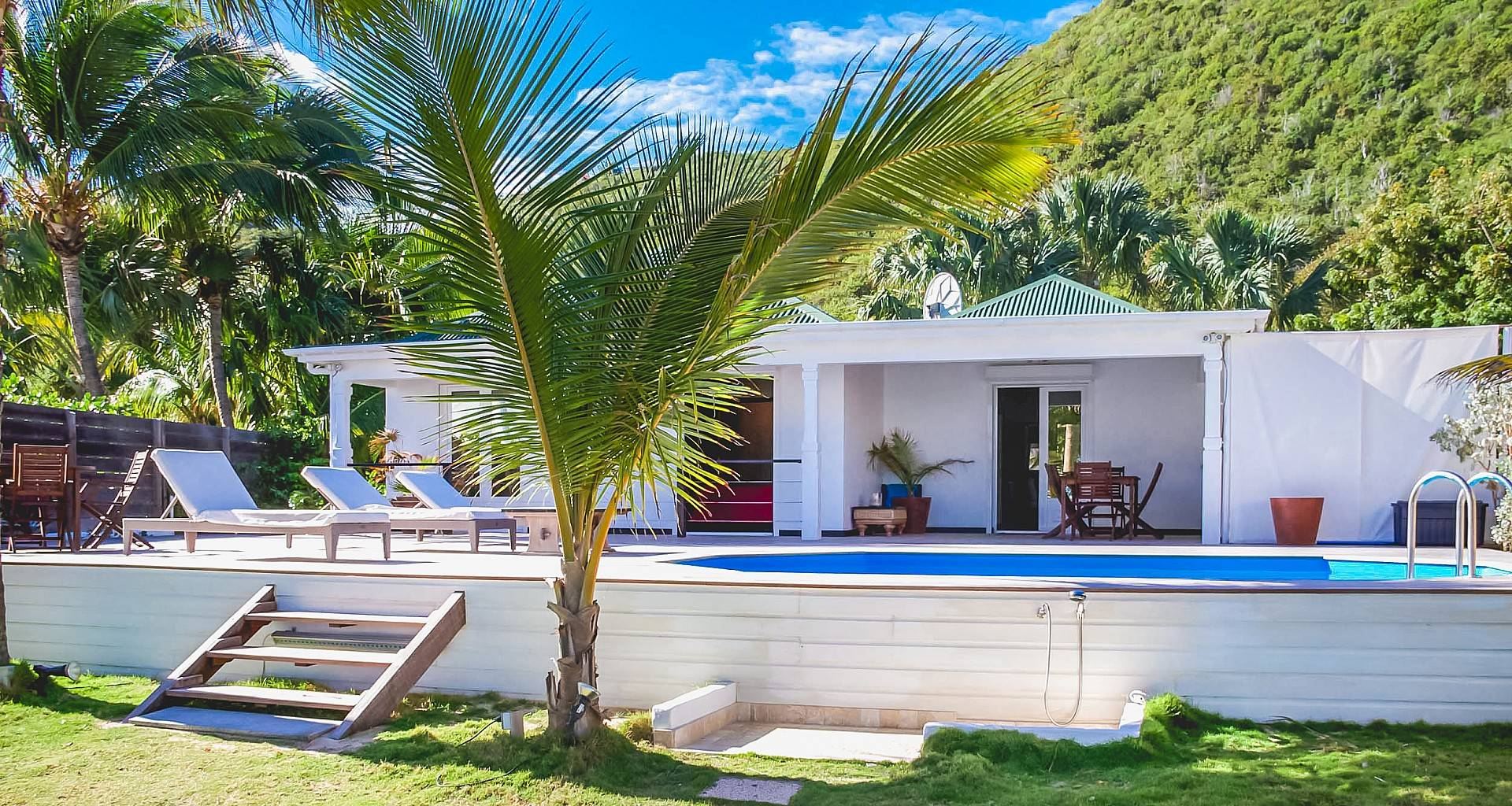 Villa Ecoute les Vagues