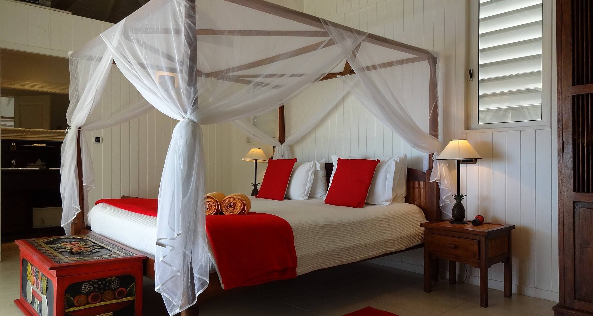 Villa Habitation Saint Louis