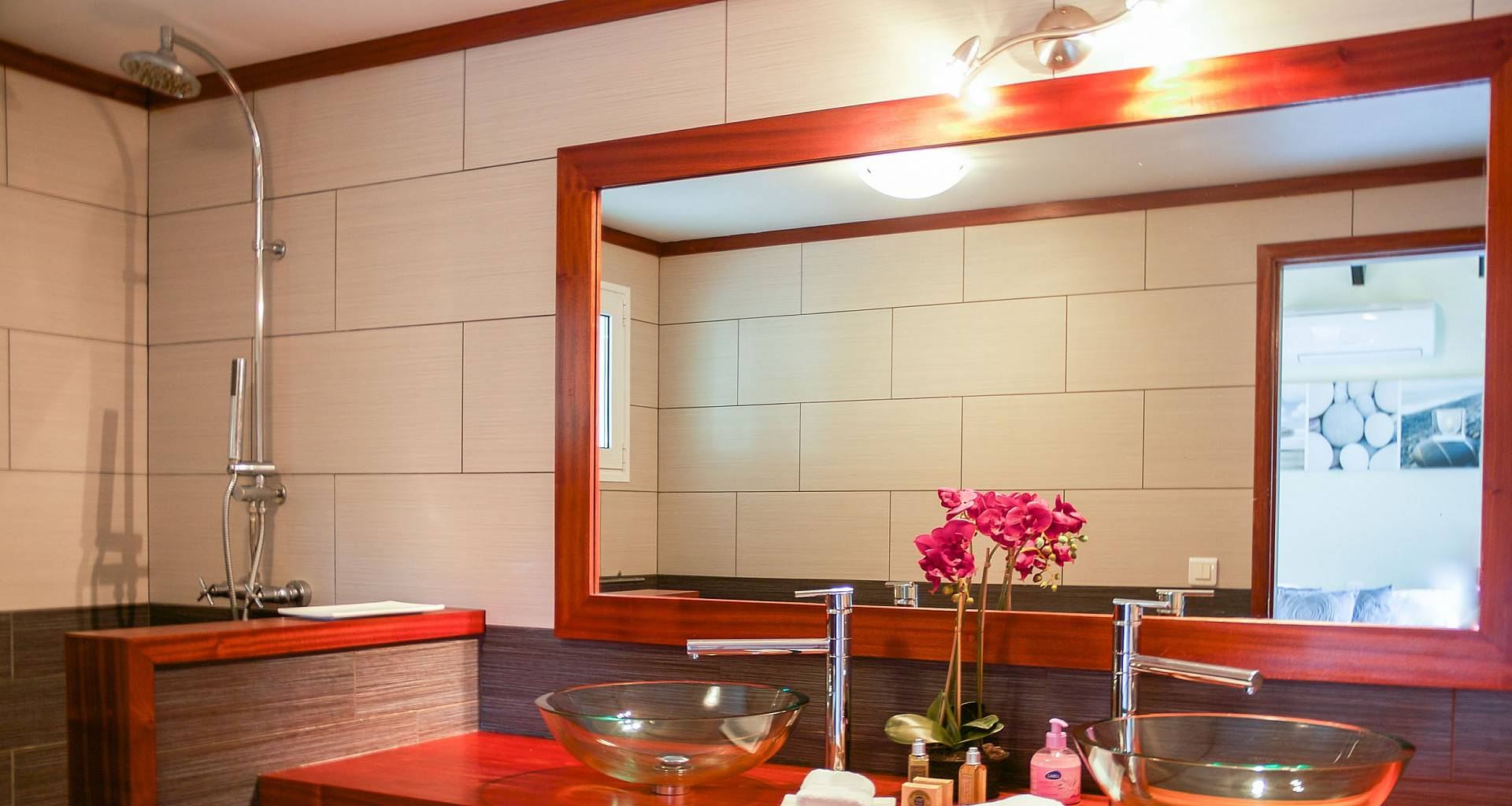 Villa Ecoute les Vagues