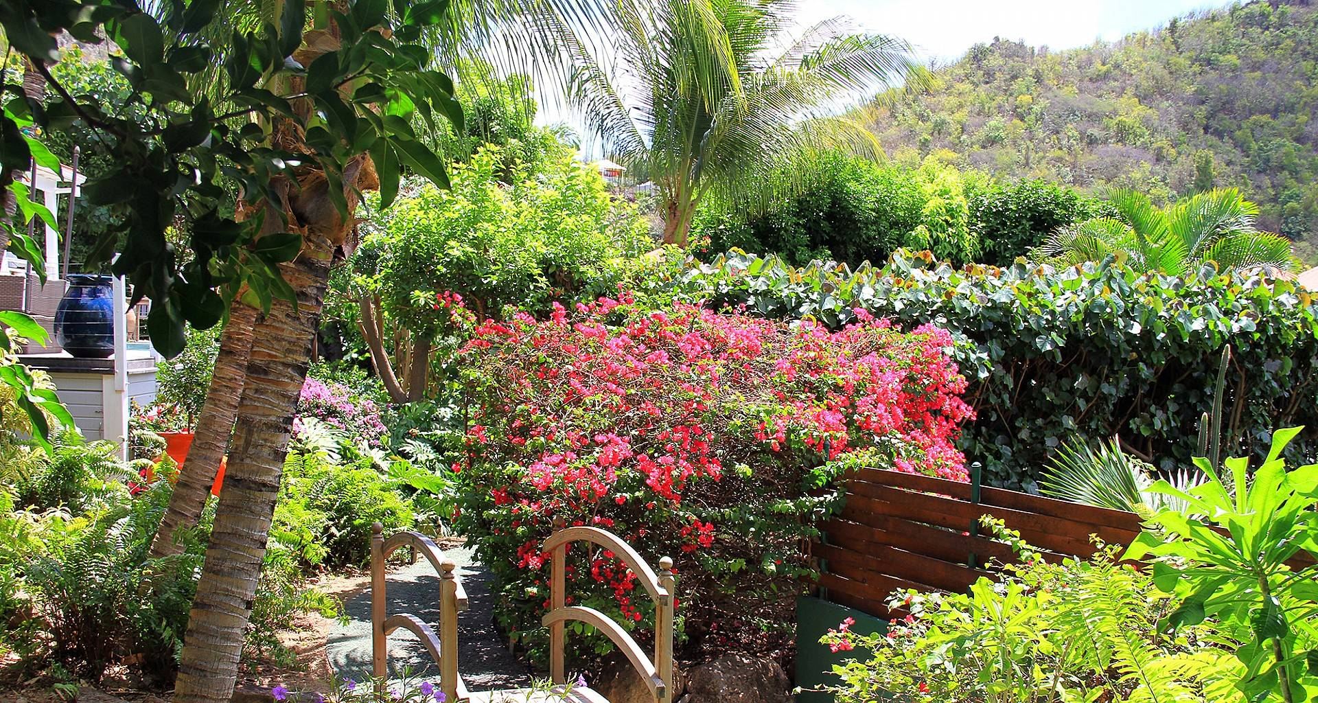 Villa Habitation Saint Louis