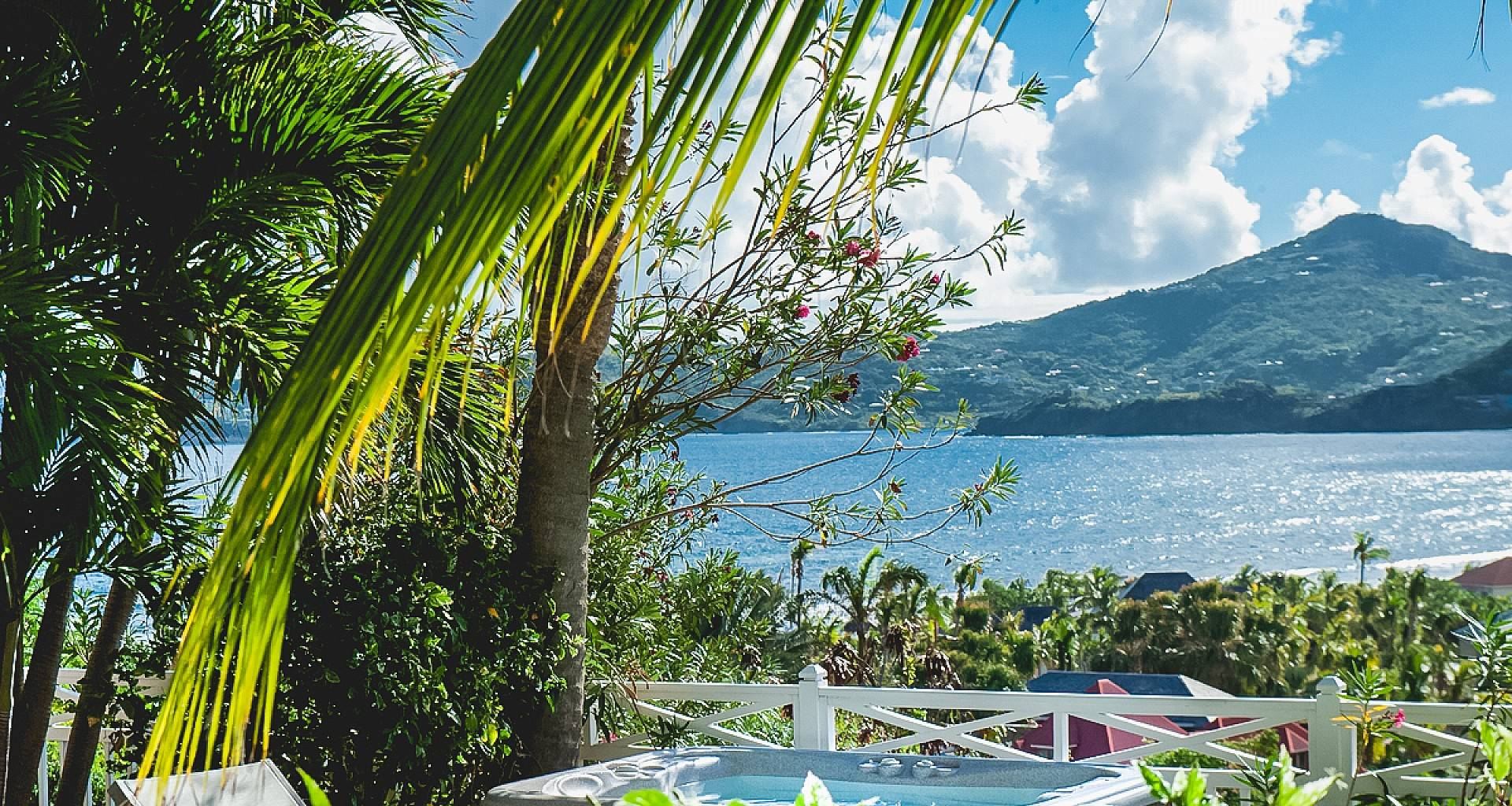 Villa Calypso-Anse des Cayes