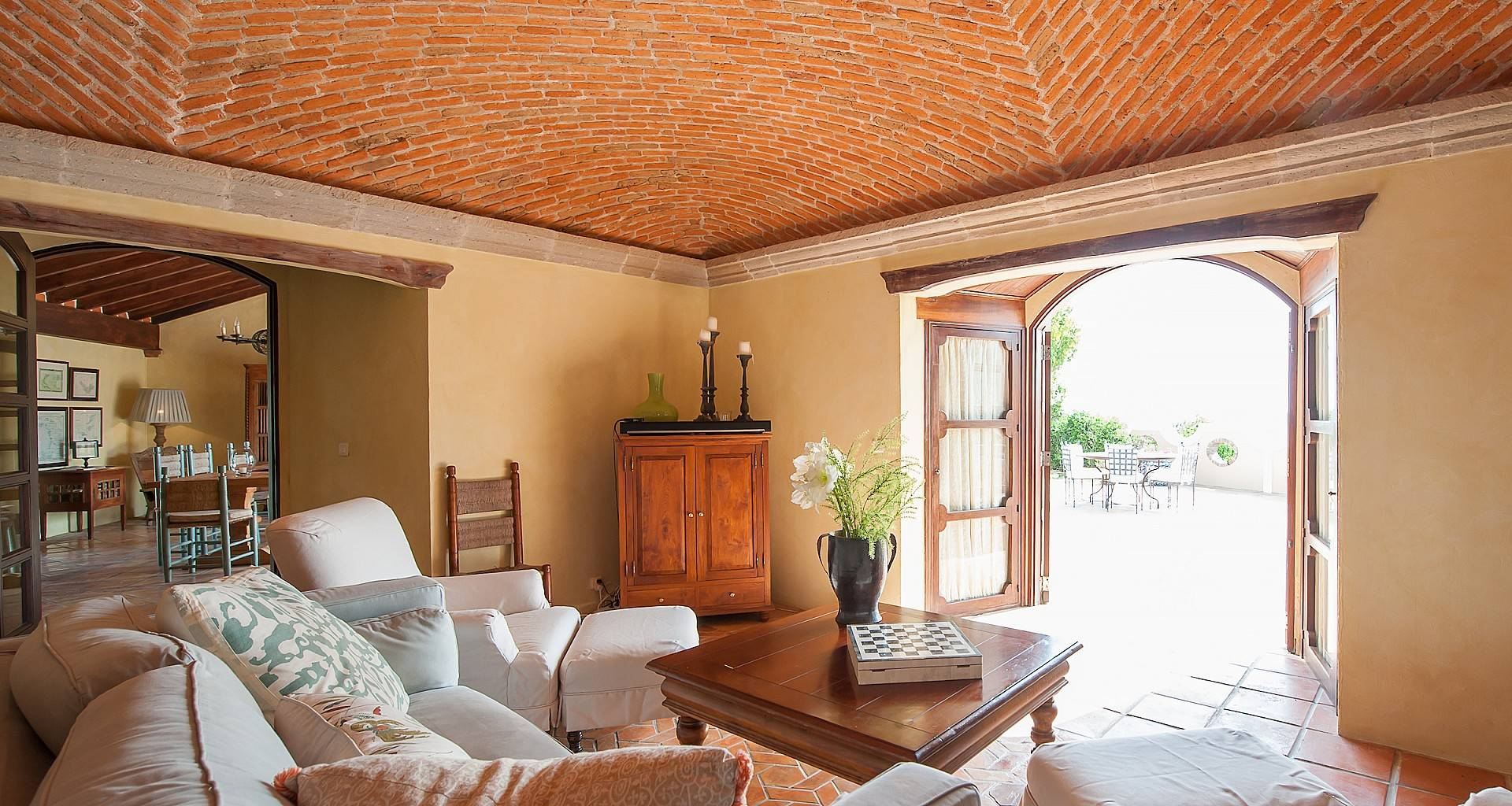 Villa Maison Mexicaine