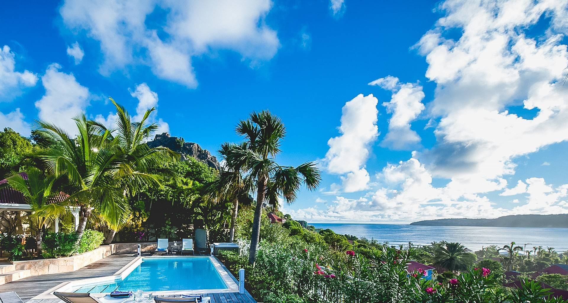 Villa Calypso-Anse des Cayes