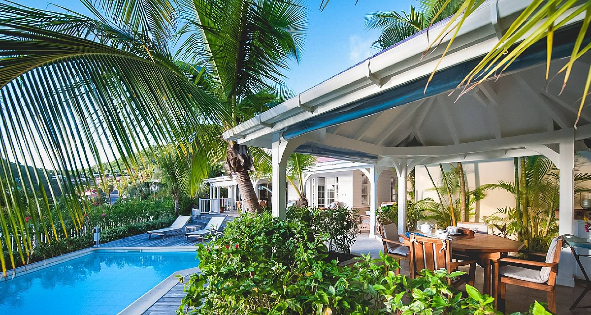 Villa Calypso-Anse des Cayes