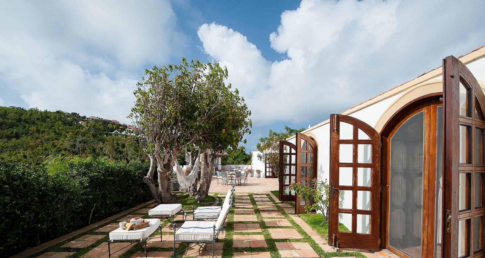 Villa Maison Mexicaine