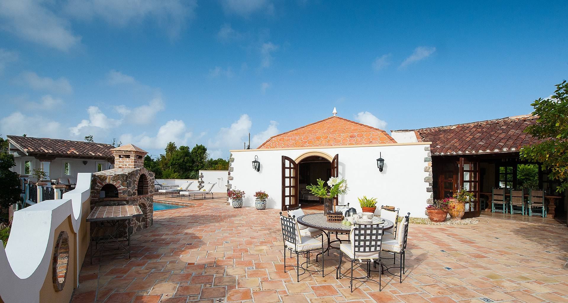 Villa Maison Mexicaine