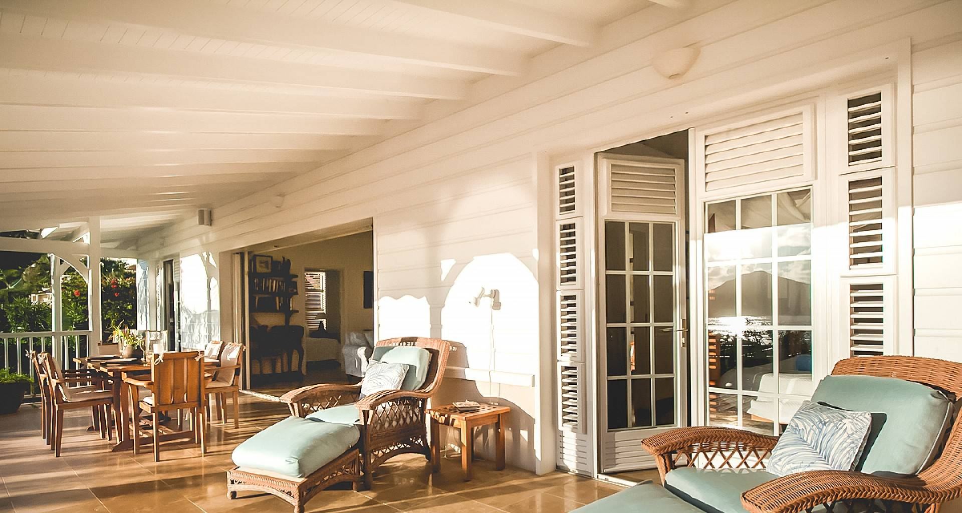 Villa Calypso-Anse des Cayes