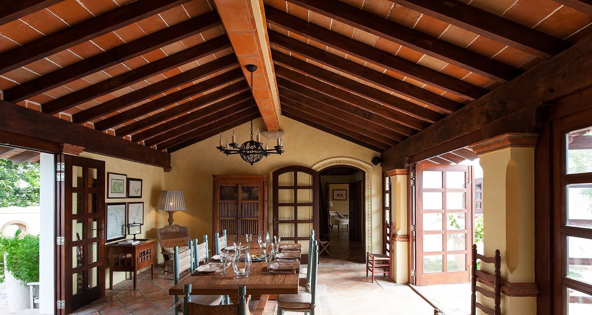 Villa Maison Mexicaine