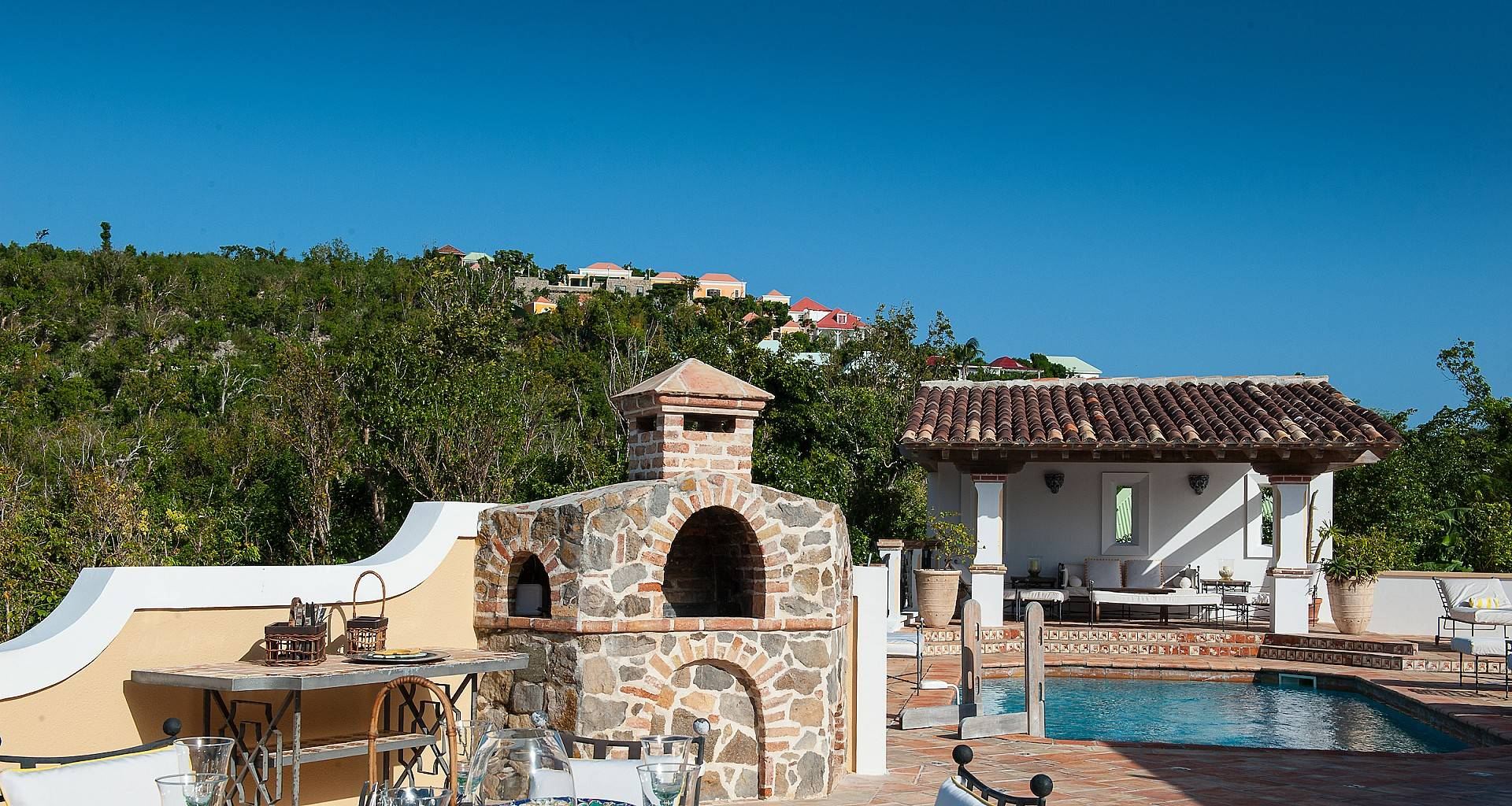 Villa Maison Mexicaine