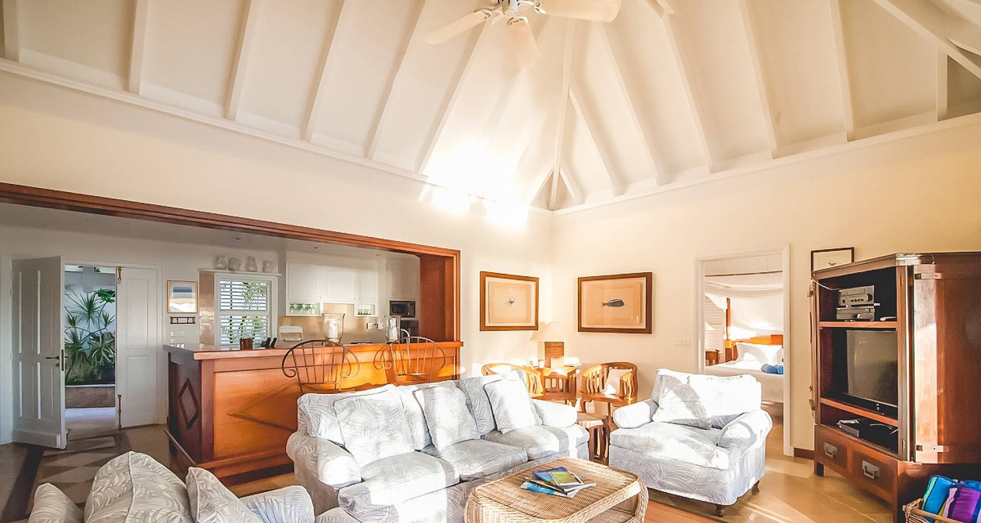 Villa Calypso-Anse des Cayes