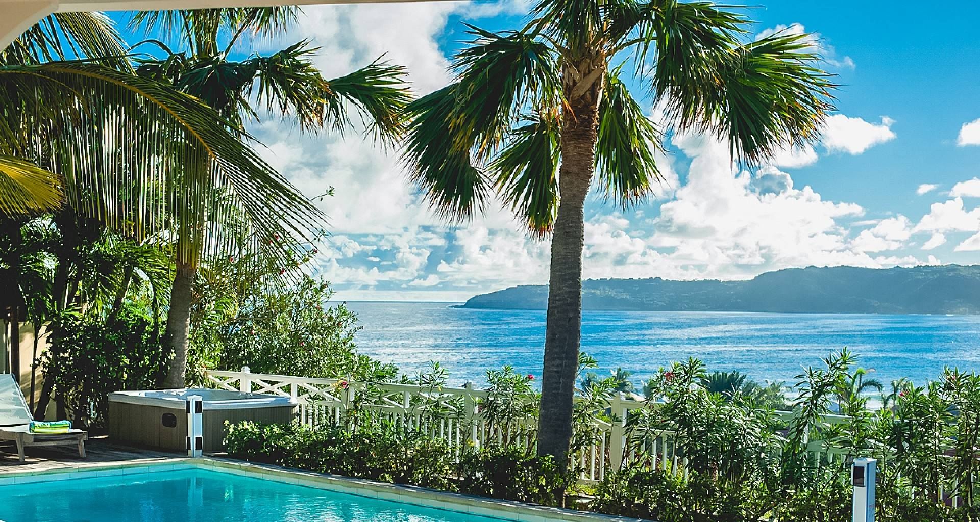 Villa Calypso-Anse des Cayes