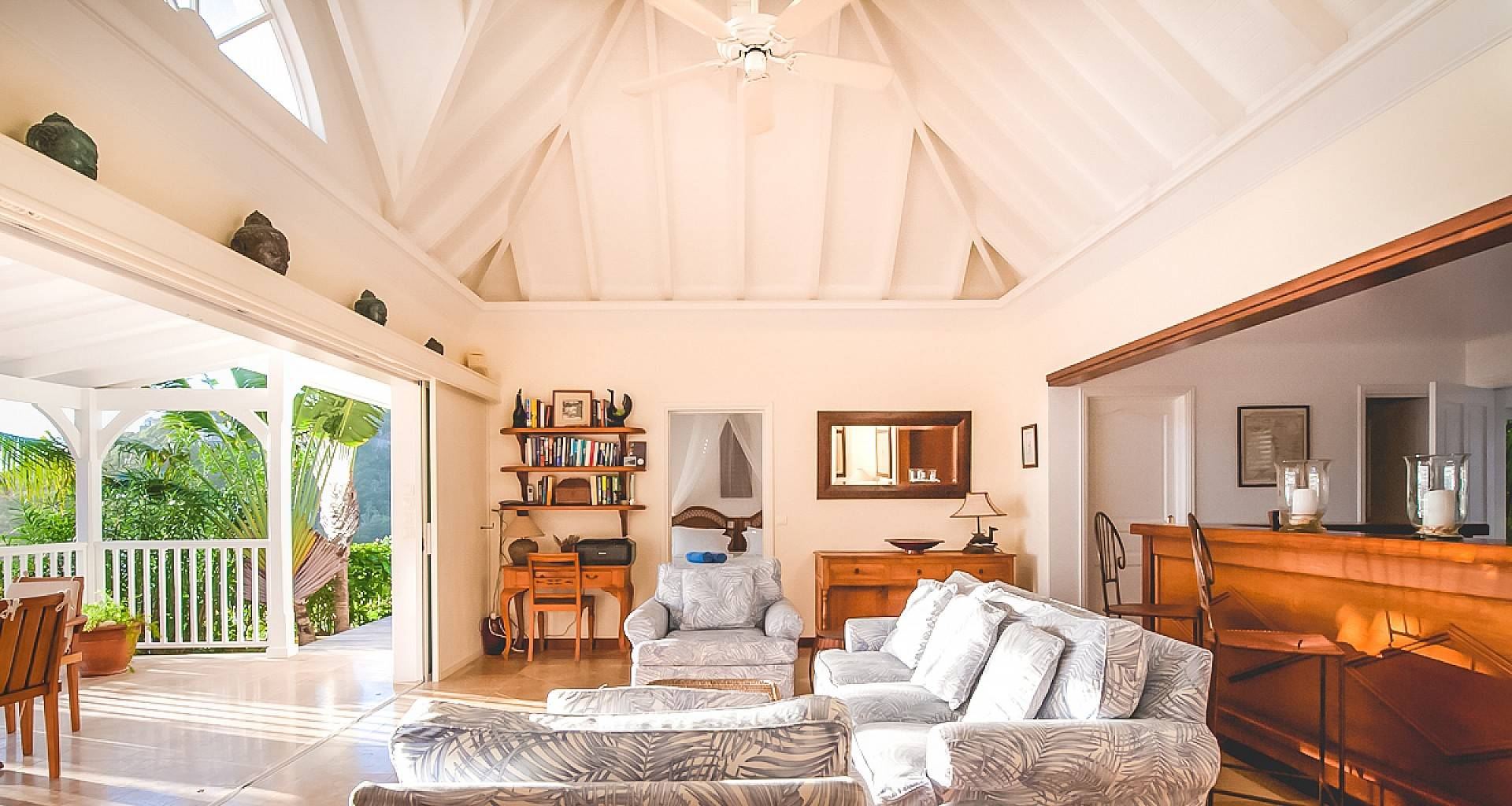 Villa Calypso-Anse des Cayes