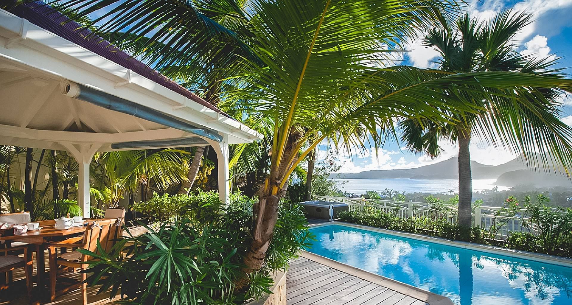 Villa Calypso-Anse des Cayes