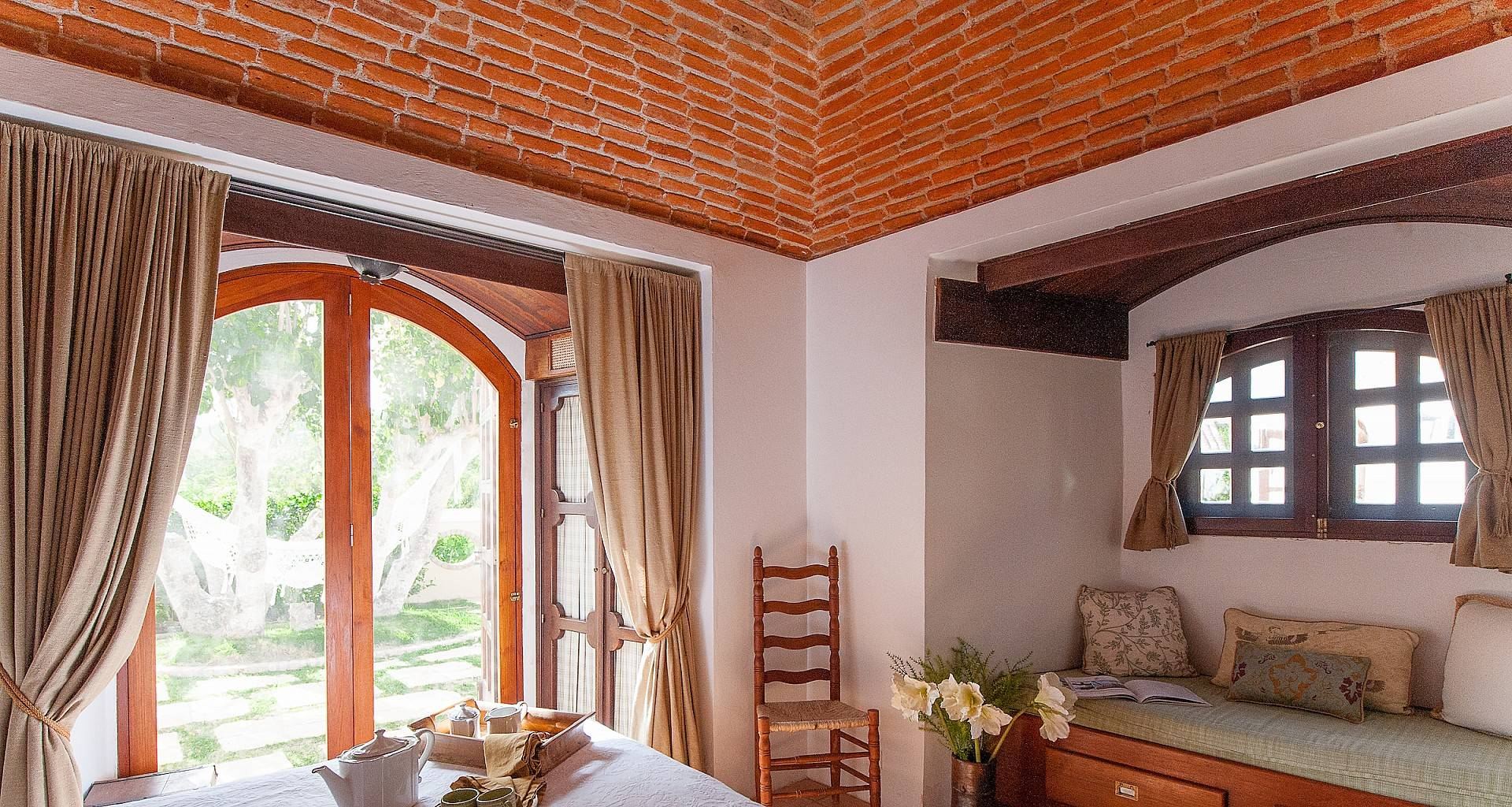 Villa Maison Mexicaine