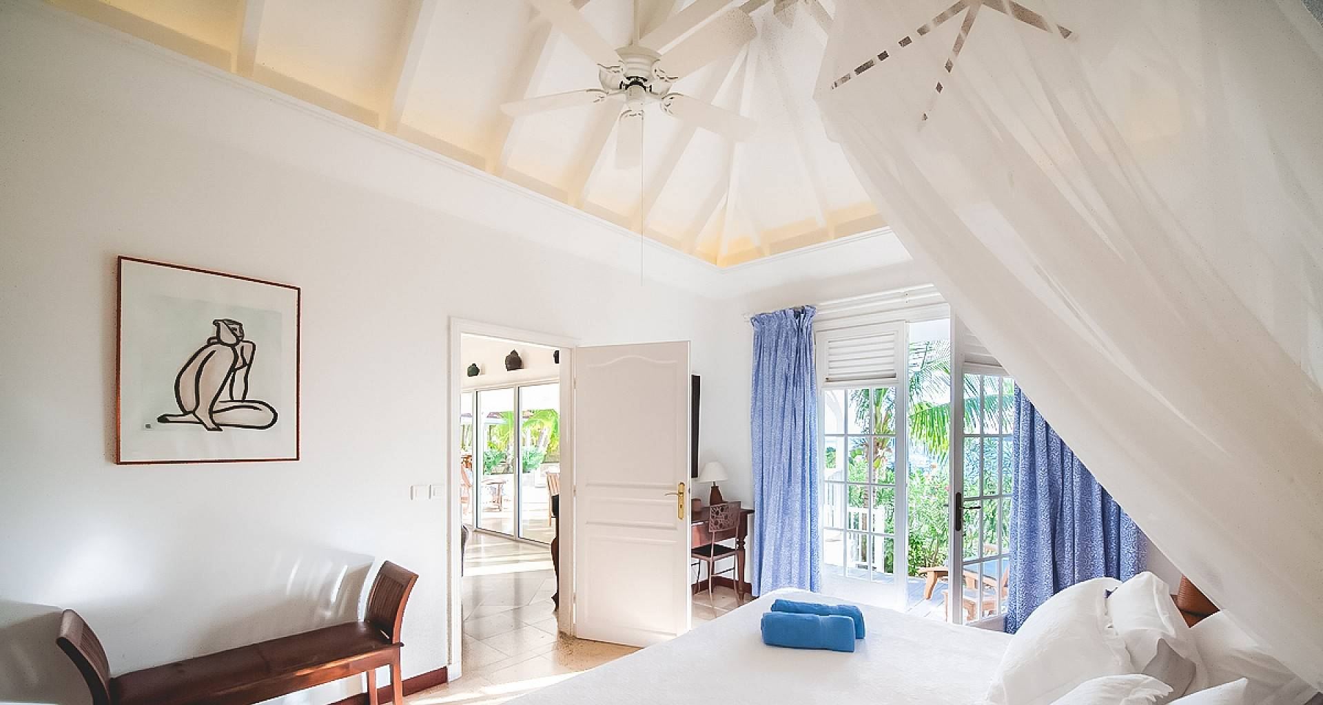 Villa Calypso-Anse des Cayes