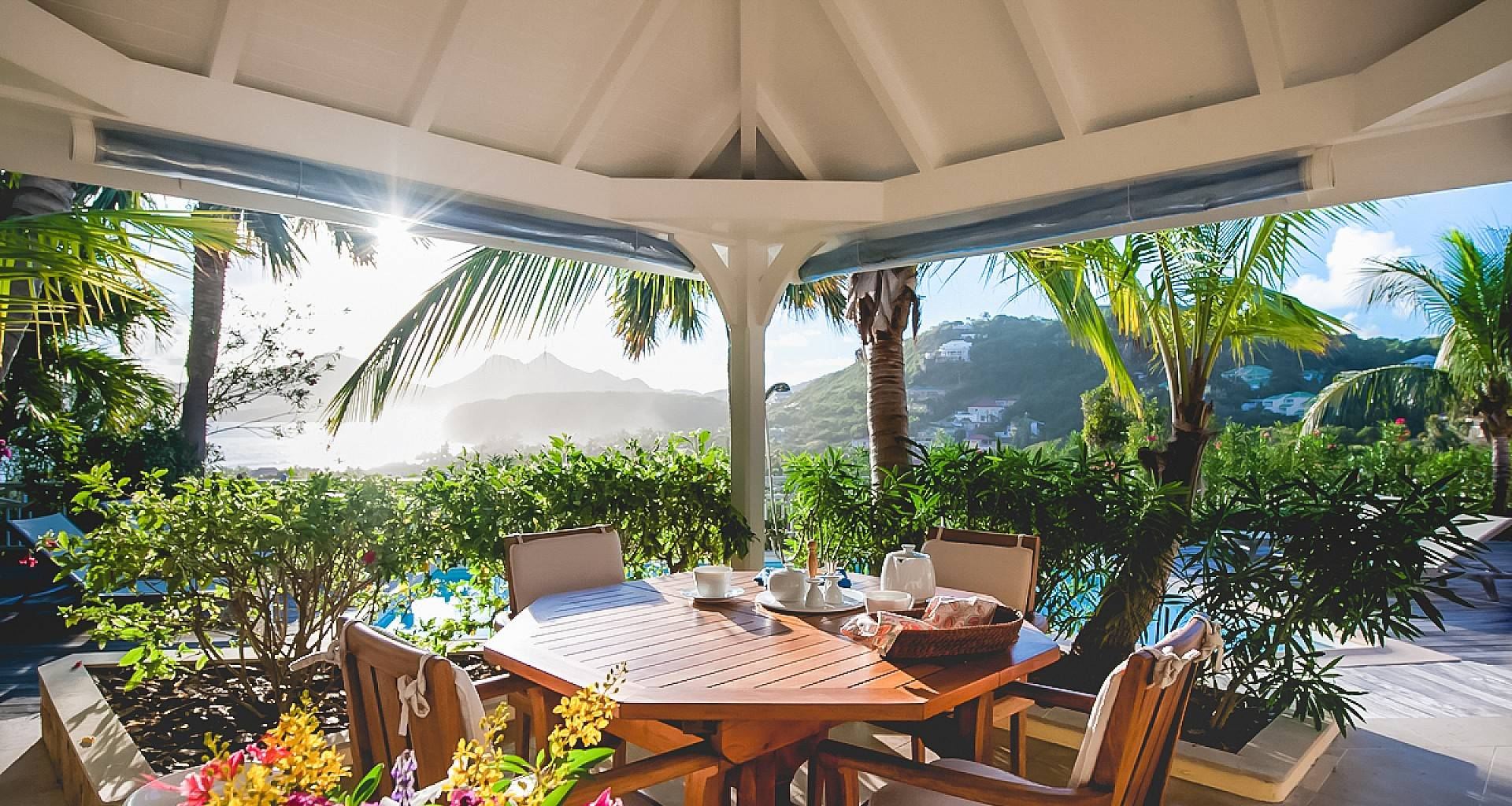 Villa Calypso-Anse des Cayes