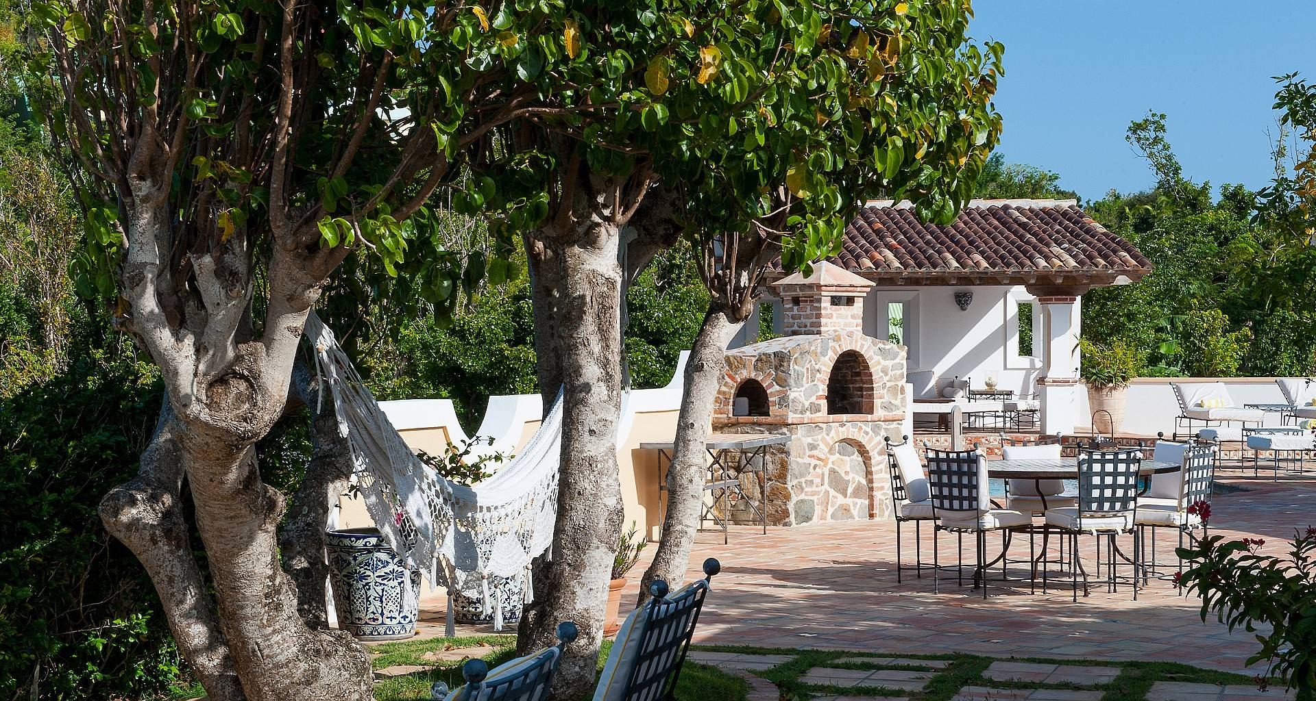 Villa Maison Mexicaine