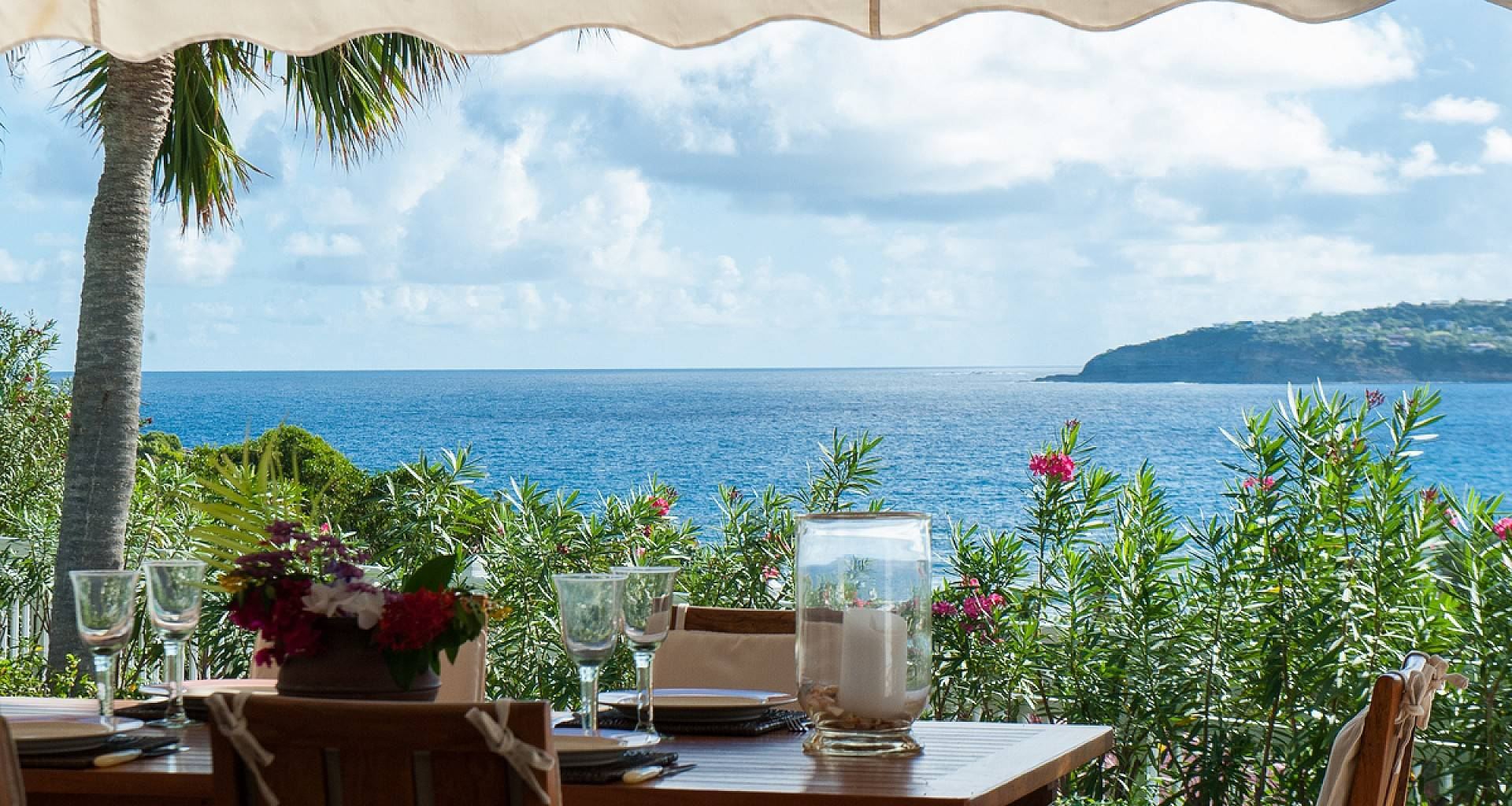 Villa Calypso-Anse des Cayes