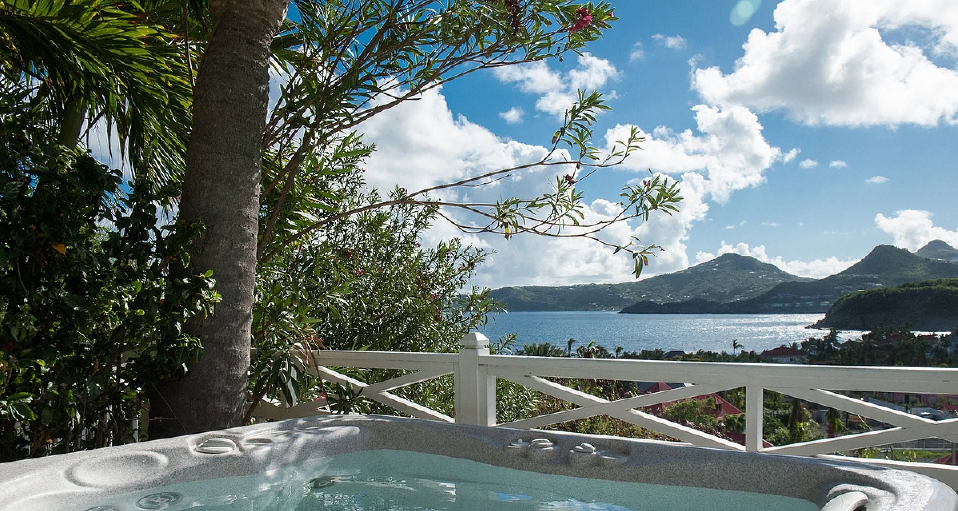 Villa Calypso-Anse des Cayes